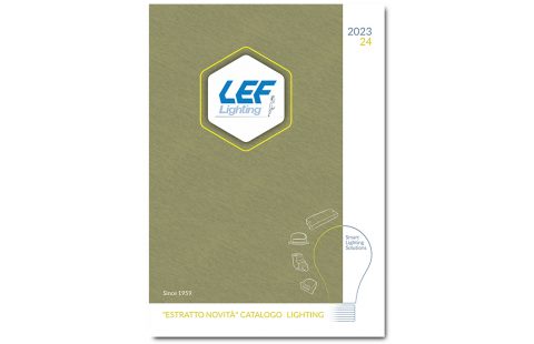 LEF_Catalogo Lighting_NOVITÀ_2023-24