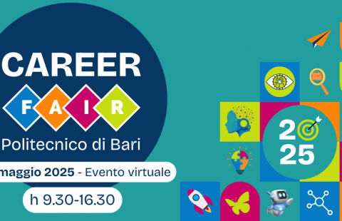 LEF Group - Campus la Career Fair Poliba 2025